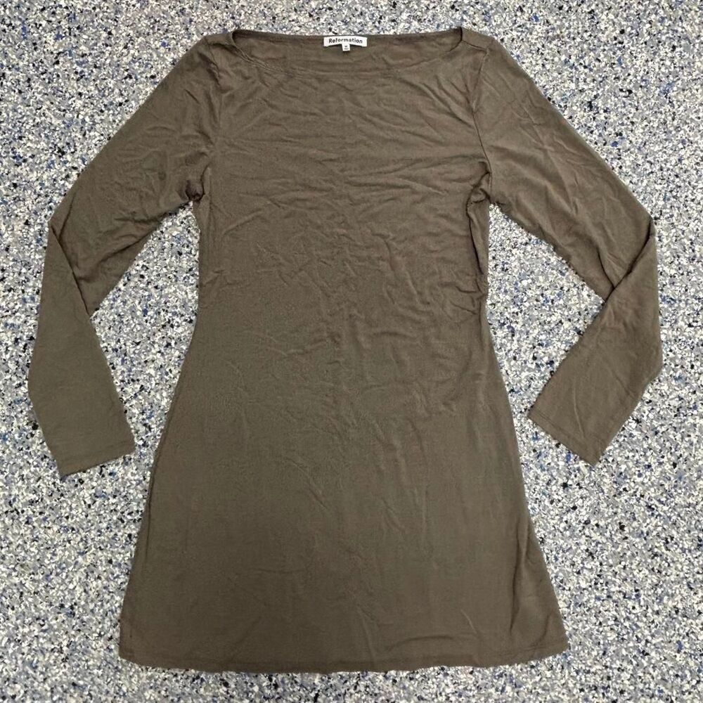 Reformation Women's mini dress